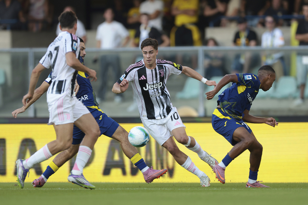Juventus completes the issuance of a €150 million bond with an annual interest rate of 4.15%