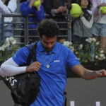 ATP Tokyo, Berrettini out in the second round: Ruud wins in two sets