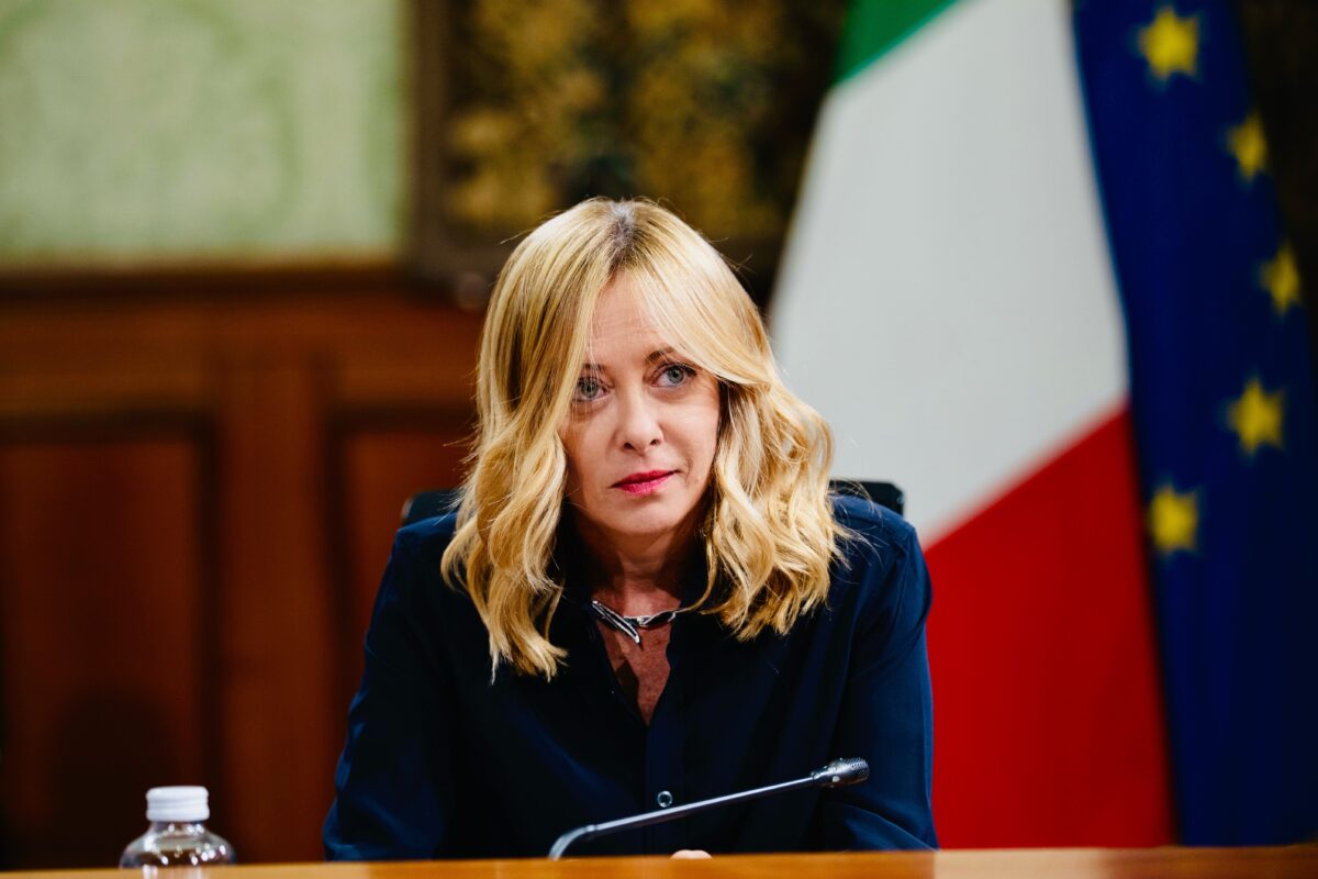 Flotilla: Meloni, thanks to parties that heeded Mattarella’s wise words