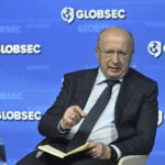 Ukraine, Kubilius: ‘Responding to Moscow, drone wall is an immediate priority’