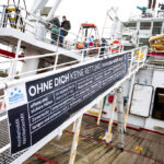 Migrants, Sea Watch: ‘Libyan patrol boat fires on our ship’