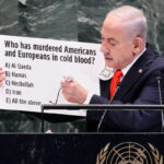 Netanyahu rejects accusations of genocide at the UN