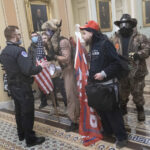 USA, Trump: “200 FBI agents among crowd during Capitol assault”
