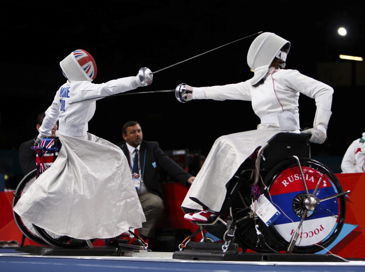 Ukraine: Paralympic Committee lifts suspensions on Russia and Belarus