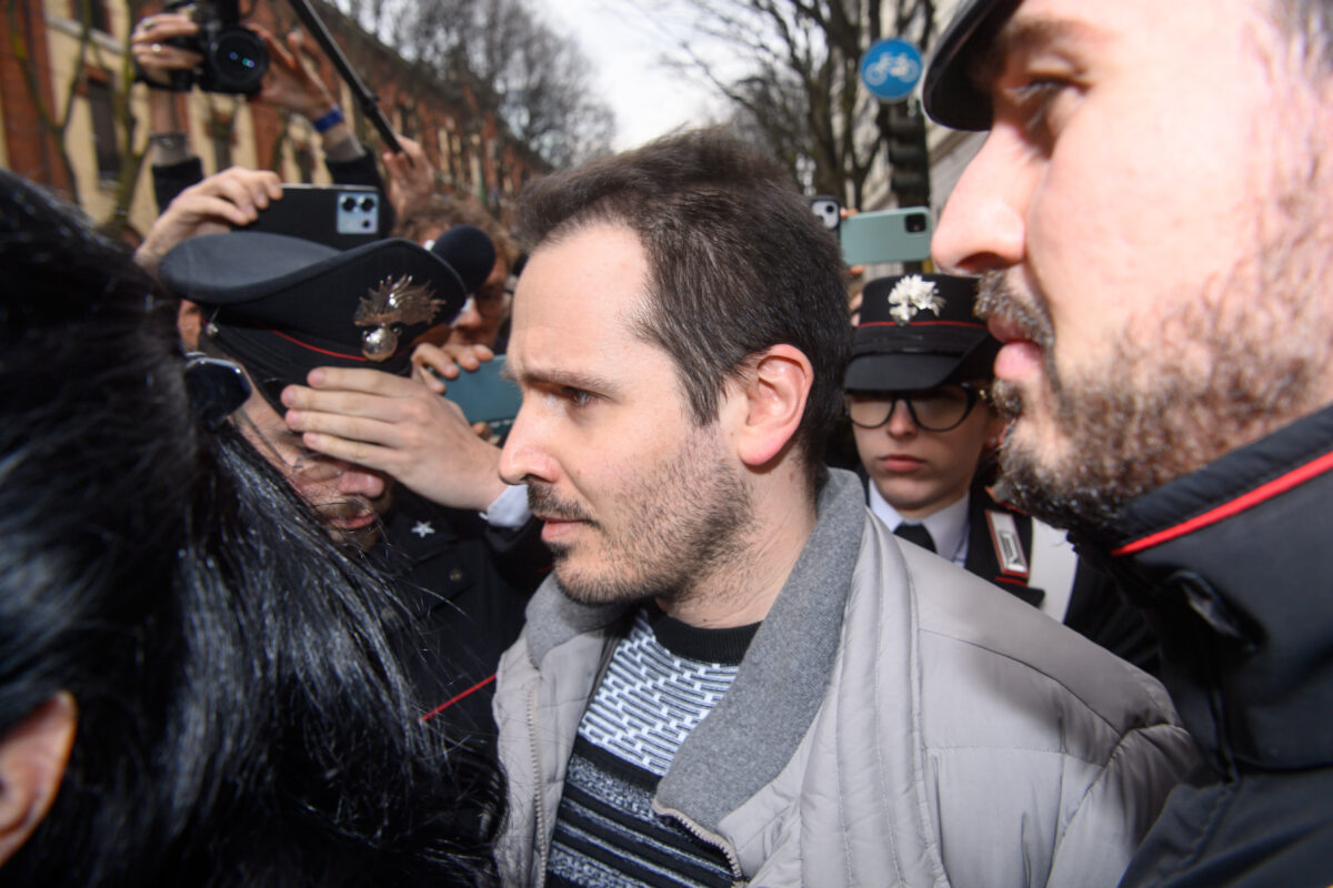 Garlasco murder, Sempio’s mother: ‘I never gave Venditti a penny’