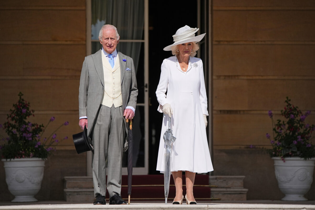 Charles and Camilla to visit the Pope at the end of October