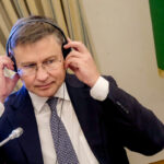 Ukraine, Dombrovskis: ‘We are already in a hybrid war with Russia’