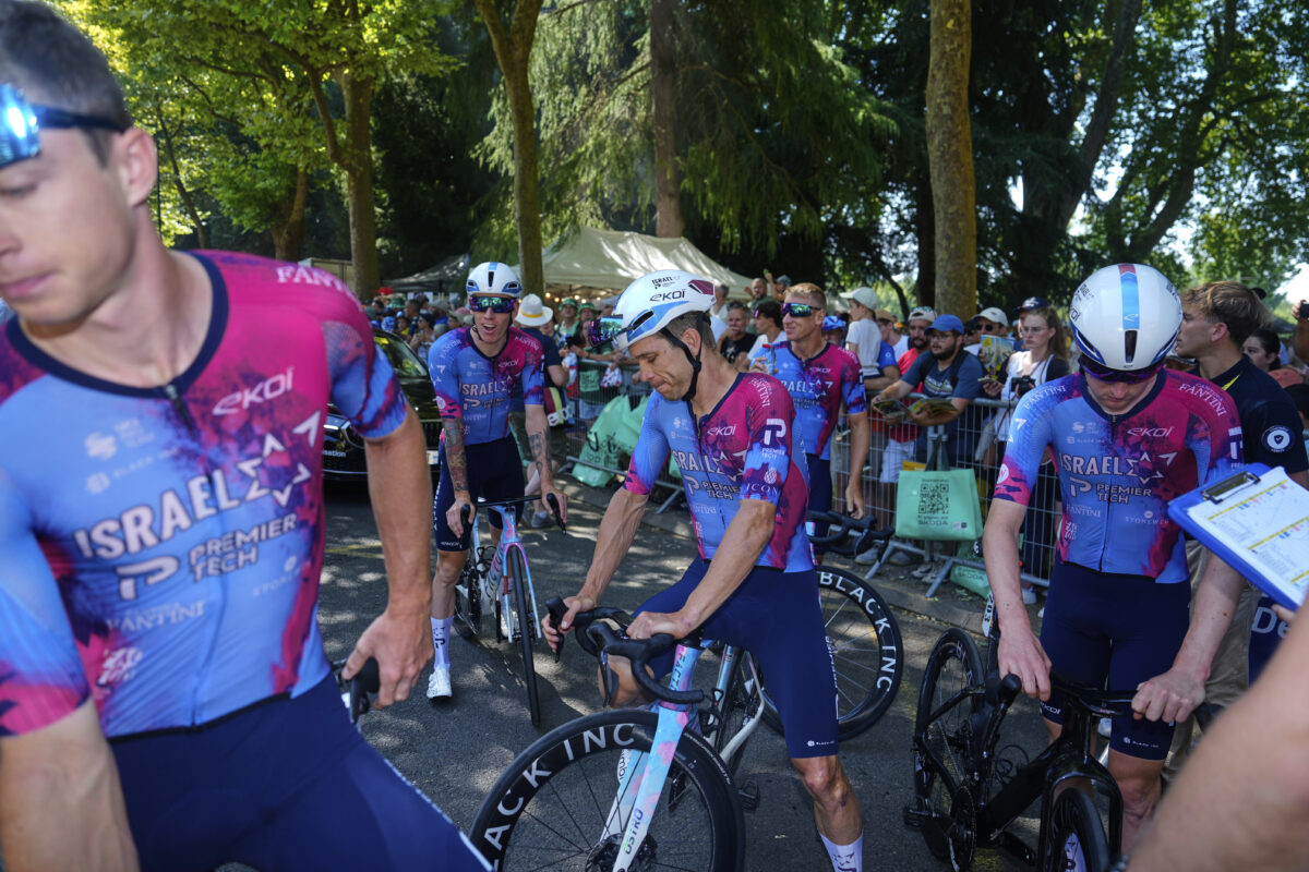 Cycling: Giro dell’Emilia, Israel Premier Tech team will not participate