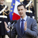 Syria: Arrest warrant issued for former president Assad