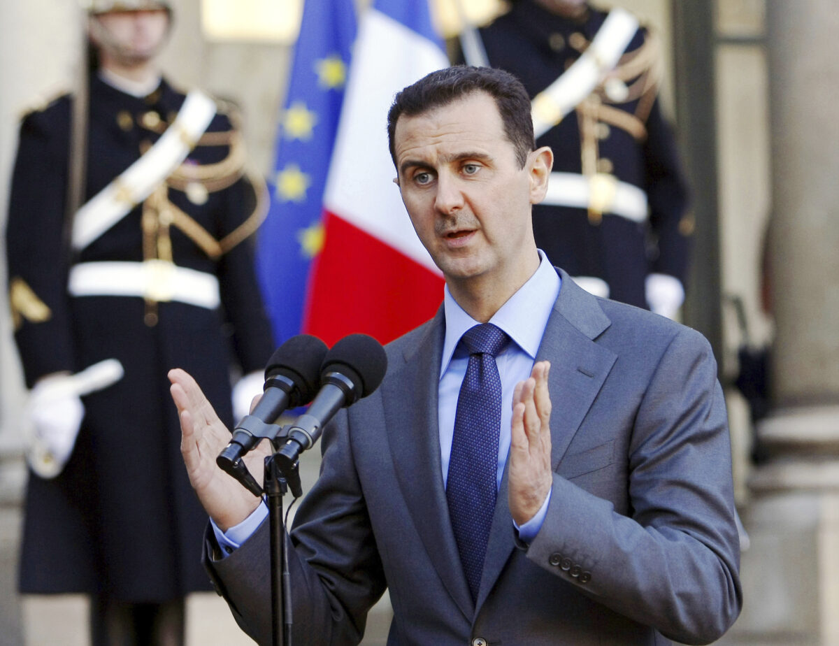 Syria: Arrest warrant issued for former president Assad Syria: Arrest warrant issued for former president Assad