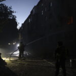 Zaporizhzhia: power supply to the power plant cut off for 3 days