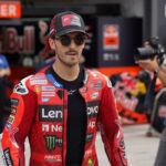 MotoGP: Bagnaia dominates the sprint in Japan, Marquez second