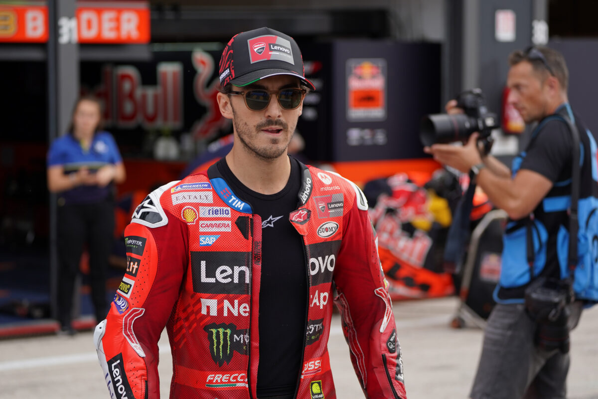 MotoGP: Bagnaia dominates the sprint in Japan, Marquez second