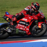 MotoGP: Bagnaia regains pole position in Japan