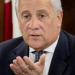 Tajani: “Drones? I don’t think Italy is a military target”