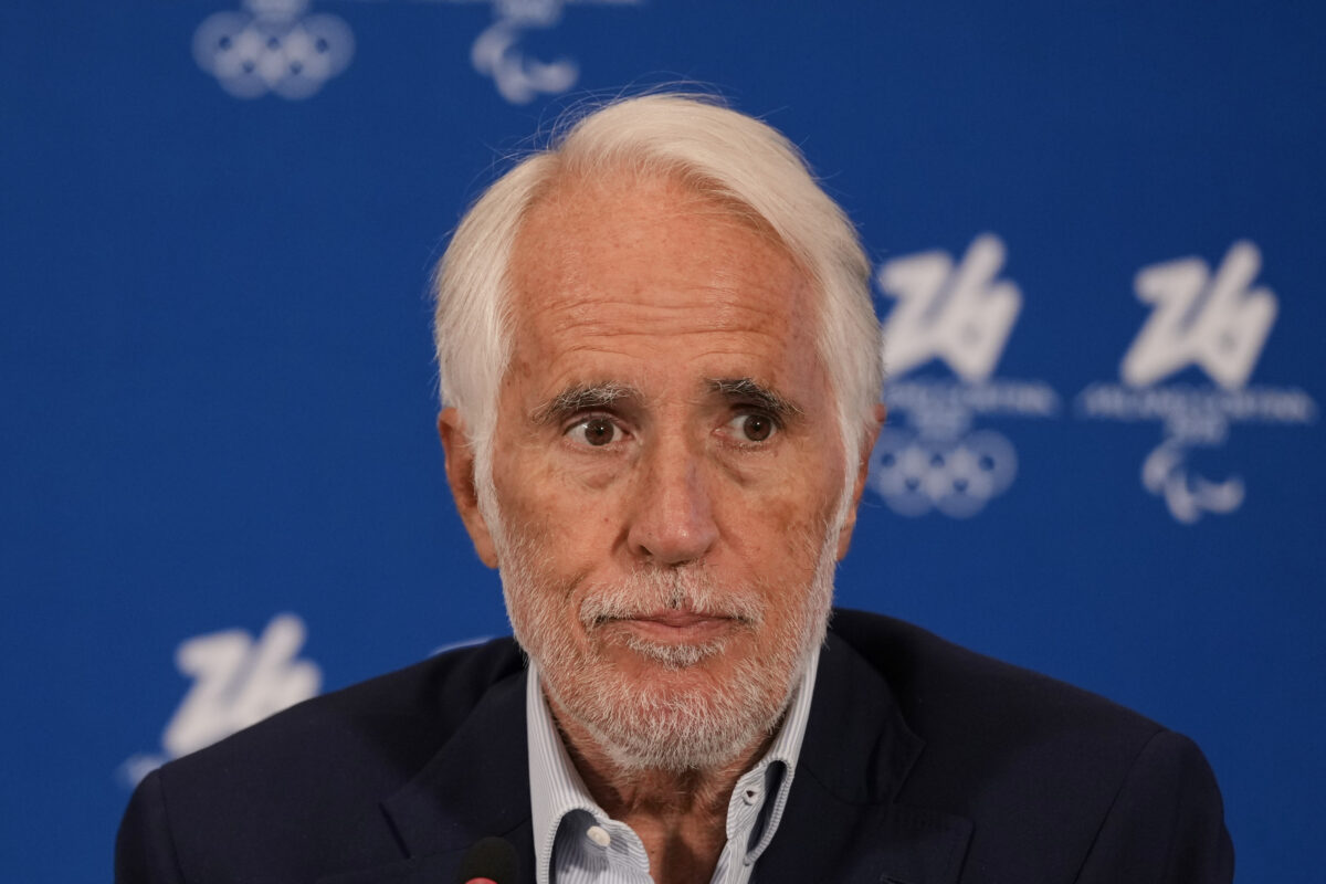 Malagò: “Russians and Belarusians at the Paralympics? Even the IOC is surprised”