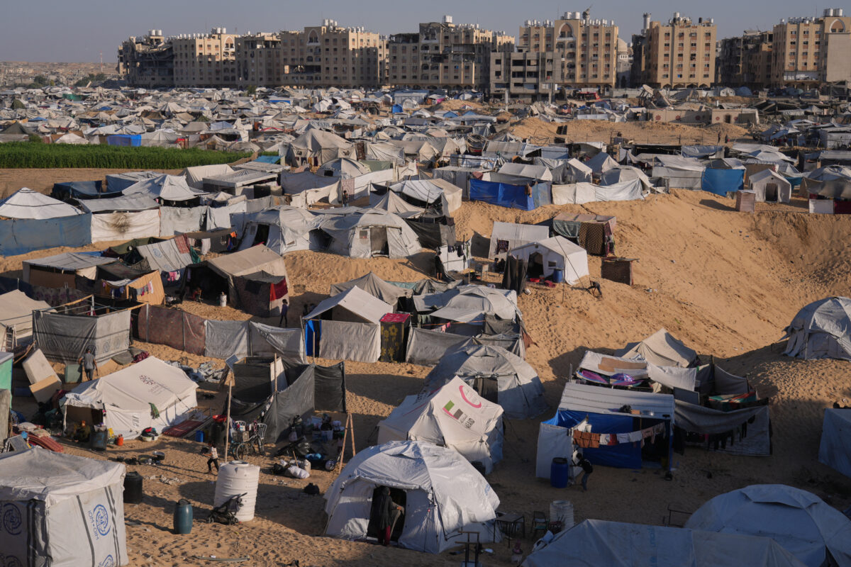 Middle East, Trump’s plan encourages Gazans to remain in the Strip