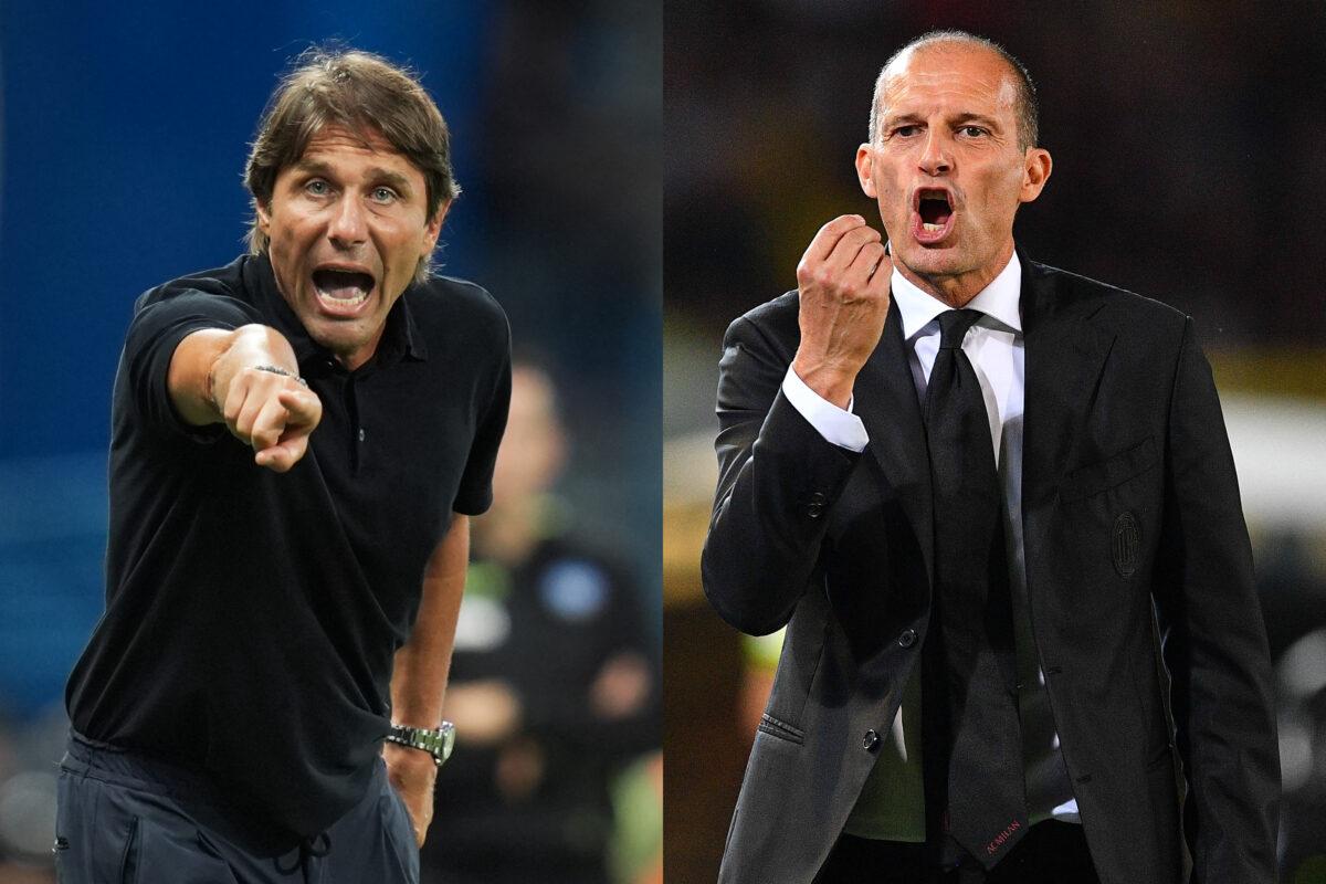 Football, Conte: ‘No Milan-Napoli for Rrahmani and Buongiorno, but we’ll give it our all’