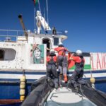Flotilla, Italian delegation: ‘Despite sabotage, the mission continues’