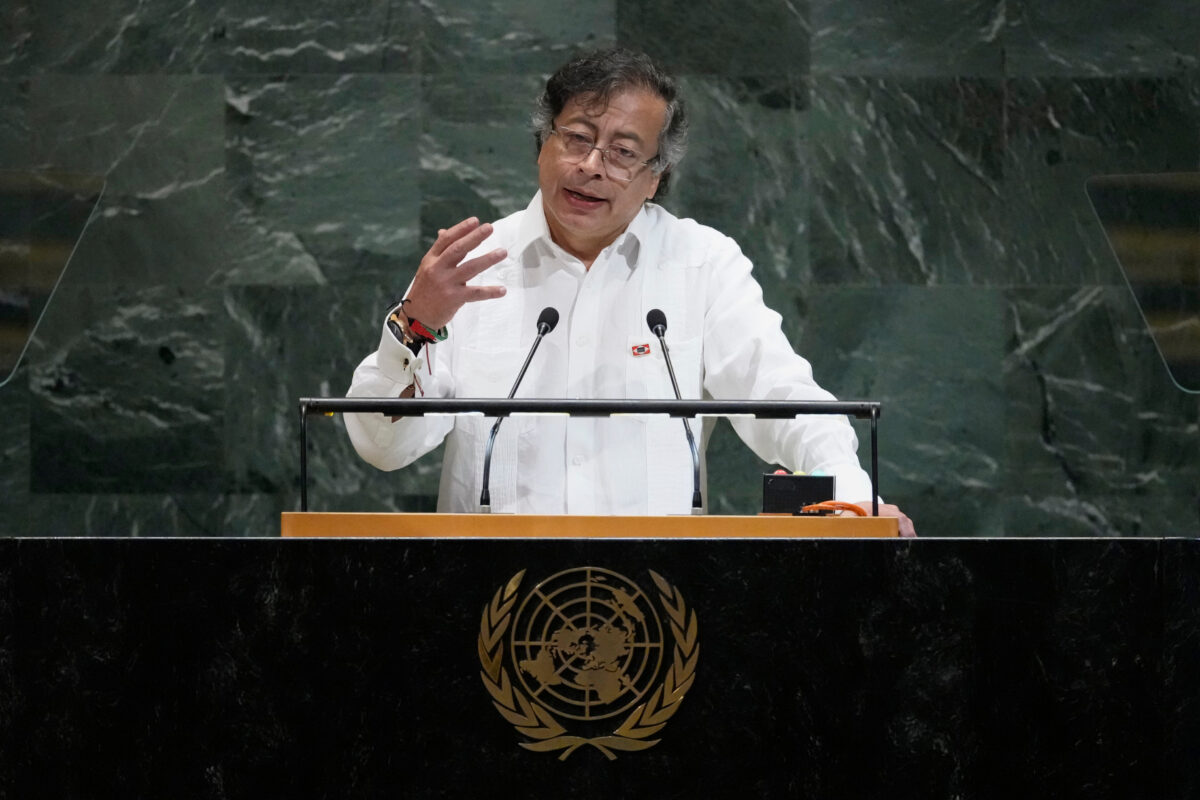 USA: Colombian President Petro’s visa revoked