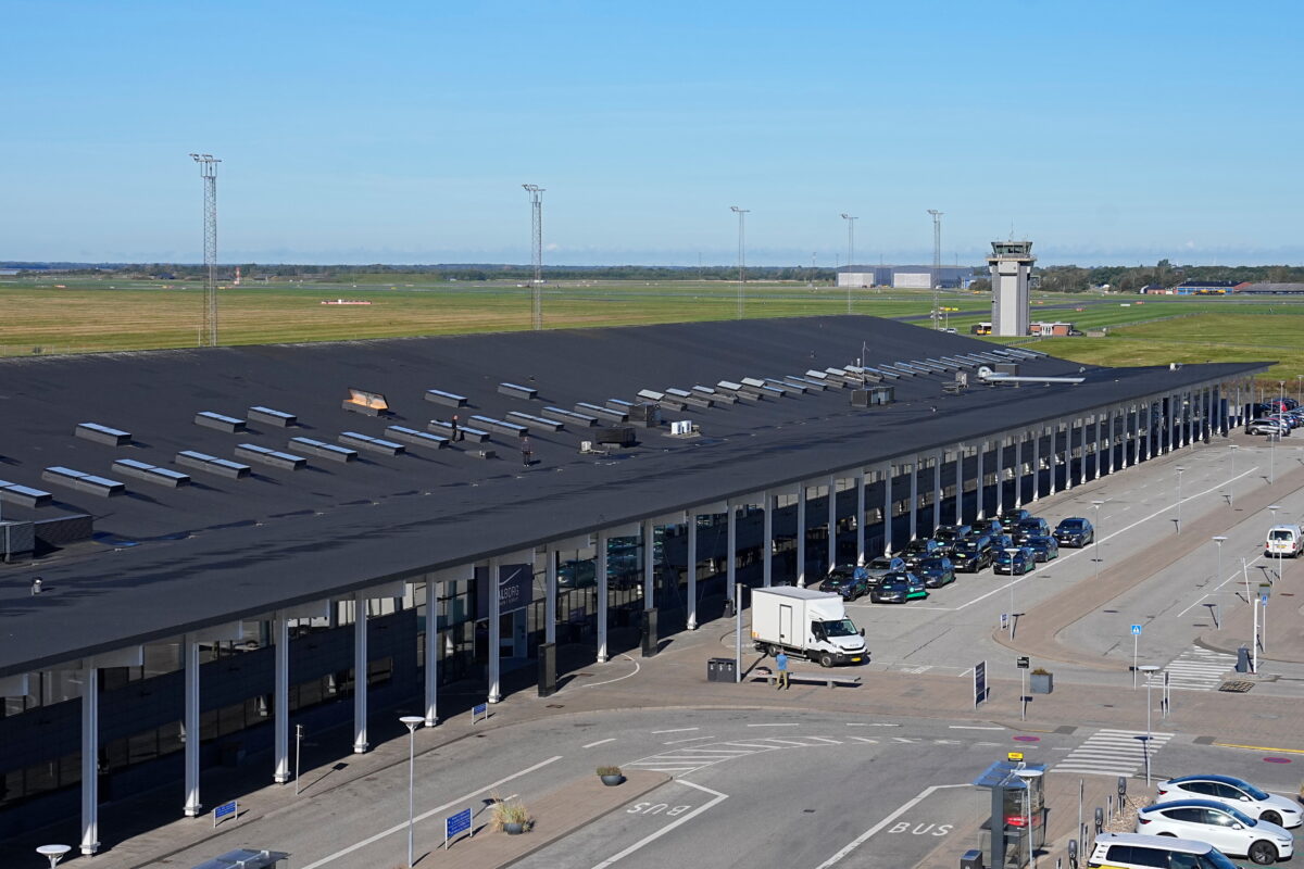 Germany, media: drones also spotted in region bordering Denmark