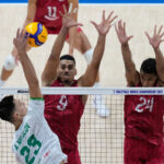 Volleyball World Cup: Bulgaria first finalist, Czech Republic beaten 3-1