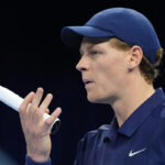 Tennis, ATP Beijing: Sinner struggles to overcome Atmane and advances to the quarter-finals