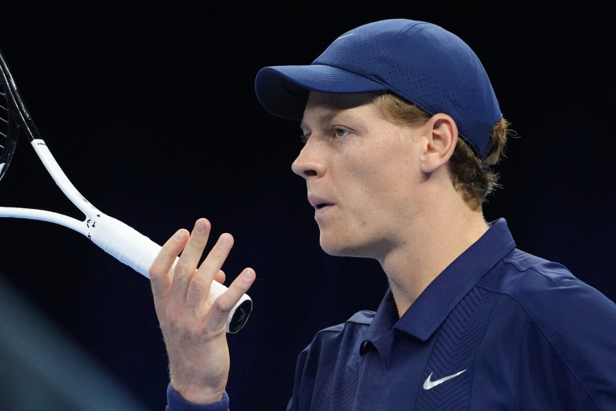 Tennis, ATP Beijing: Sinner struggles to overcome Atmane and advances to the quarter-finals