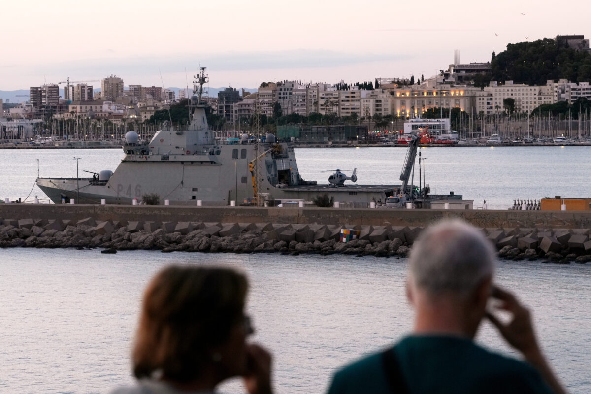 Flotilla, FdI to center-left leaders: “Call your people to responsibility” Flotilla, FdI to center-left leaders: “Call your people to responsibility”
