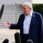 Trump: ‘There is enthusiasm for reaching an agreement on Gaza’