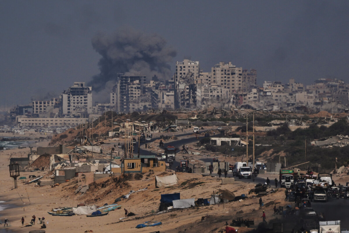 Middle East, Simeup: ‘Serious emergency in Gaza, especially for children’