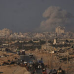 Gaza, media: Gaza death toll rises to 82 today in Israeli raids