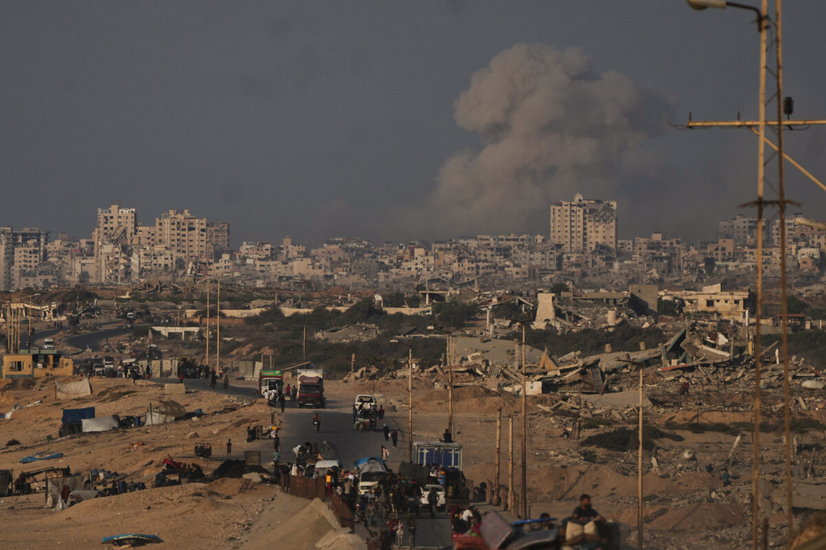 Middle East, 44 dead in Gaza in Israeli attacks since dawn