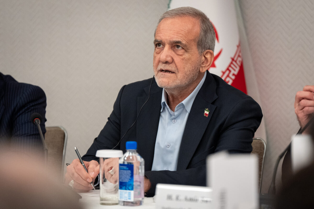 Iran, Pezeshkian: ‘We do not intend to abandon the Nuclear Non-Proliferation Treaty’