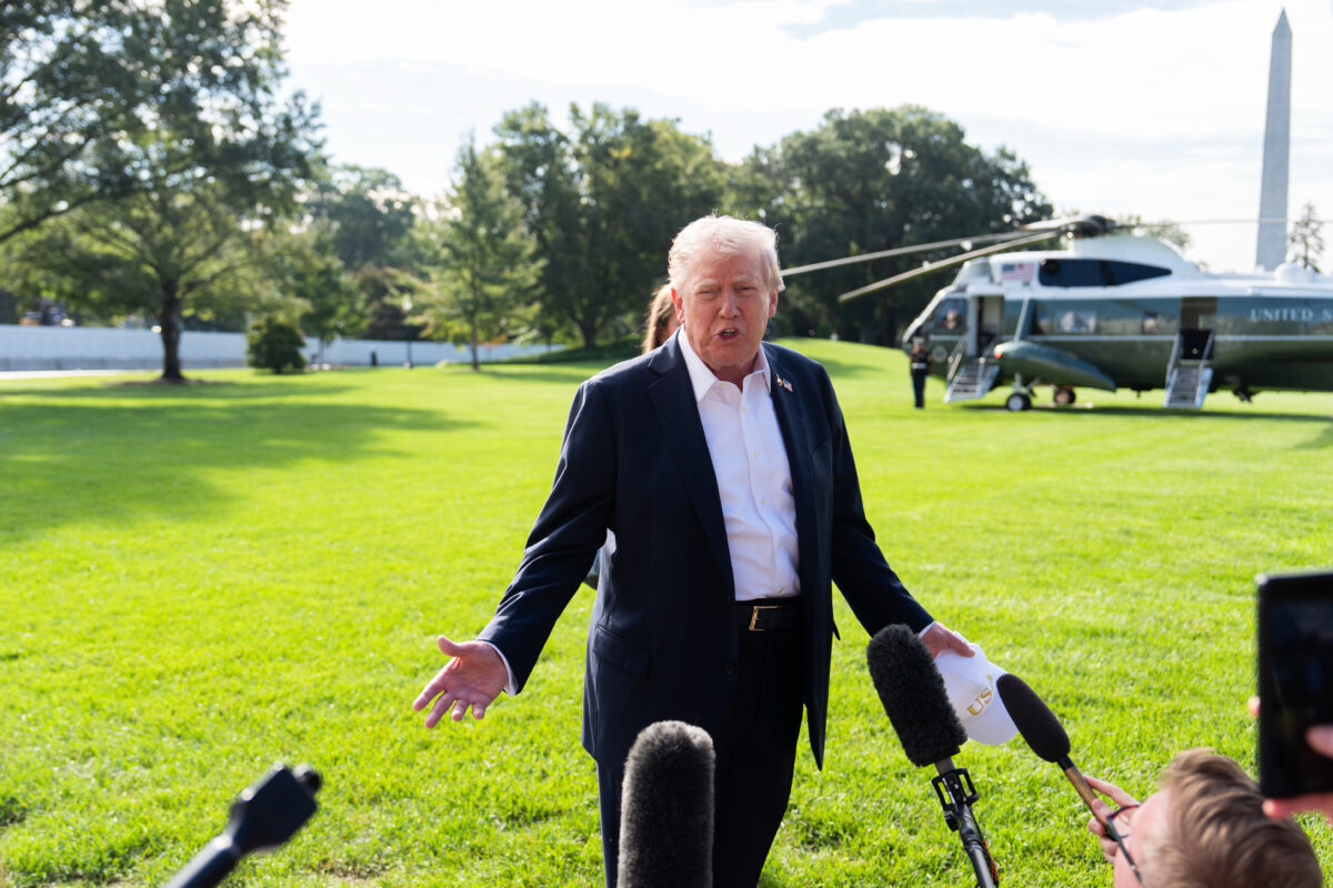 US, Trump: ‘I authorise the deployment of the army to Portland against Antifa attacks’