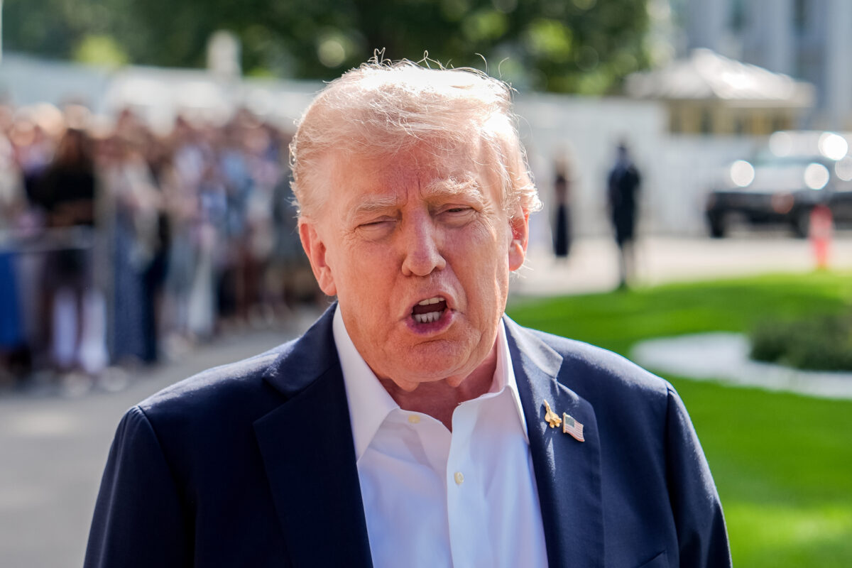Gaza, Trump’s plan for Hamas members includes amnesty and exile