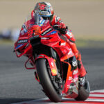 MotoGP, Marquez: ‘Sprint very difficult, but my goal is the World Championship’