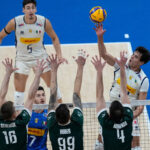 Volleyball World Cup: Italy beats Poland 3-0 and advances to the final