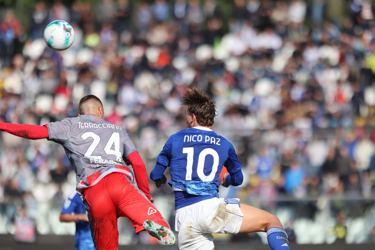 Football, Serie A: Como-Cremonese 1-1 in the early match