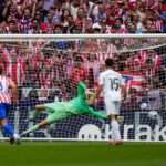 La Liga, Atletico crushes Real 5-2 in Madrid derby
