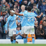 Premier League: Liverpool and Chelsea fall, five-goal City