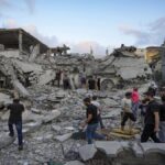 Middle East: media reports at least 24 people killed in Gaza since dawn