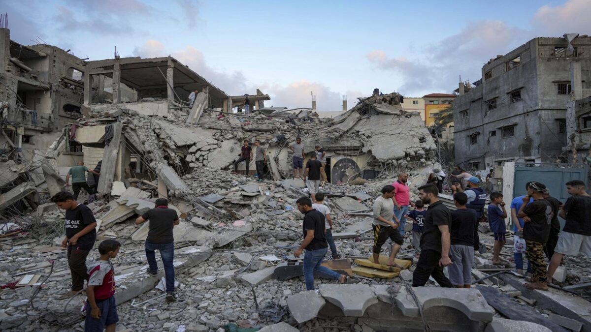 Middle East: media reports at least 24 people killed in Gaza since dawn