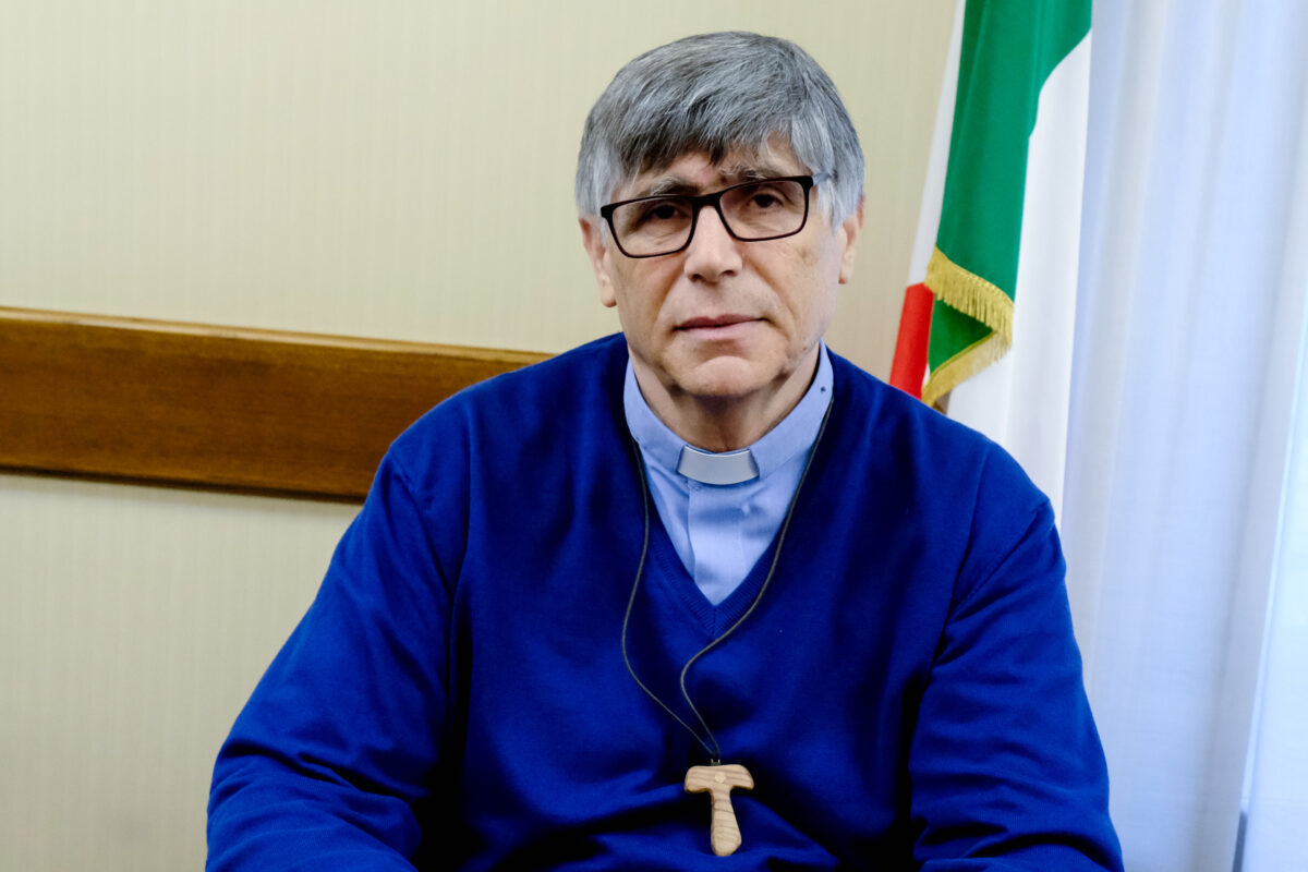 Caivano, Don Patriciello: ‘Stese demonstrate that clans are in difficulty’