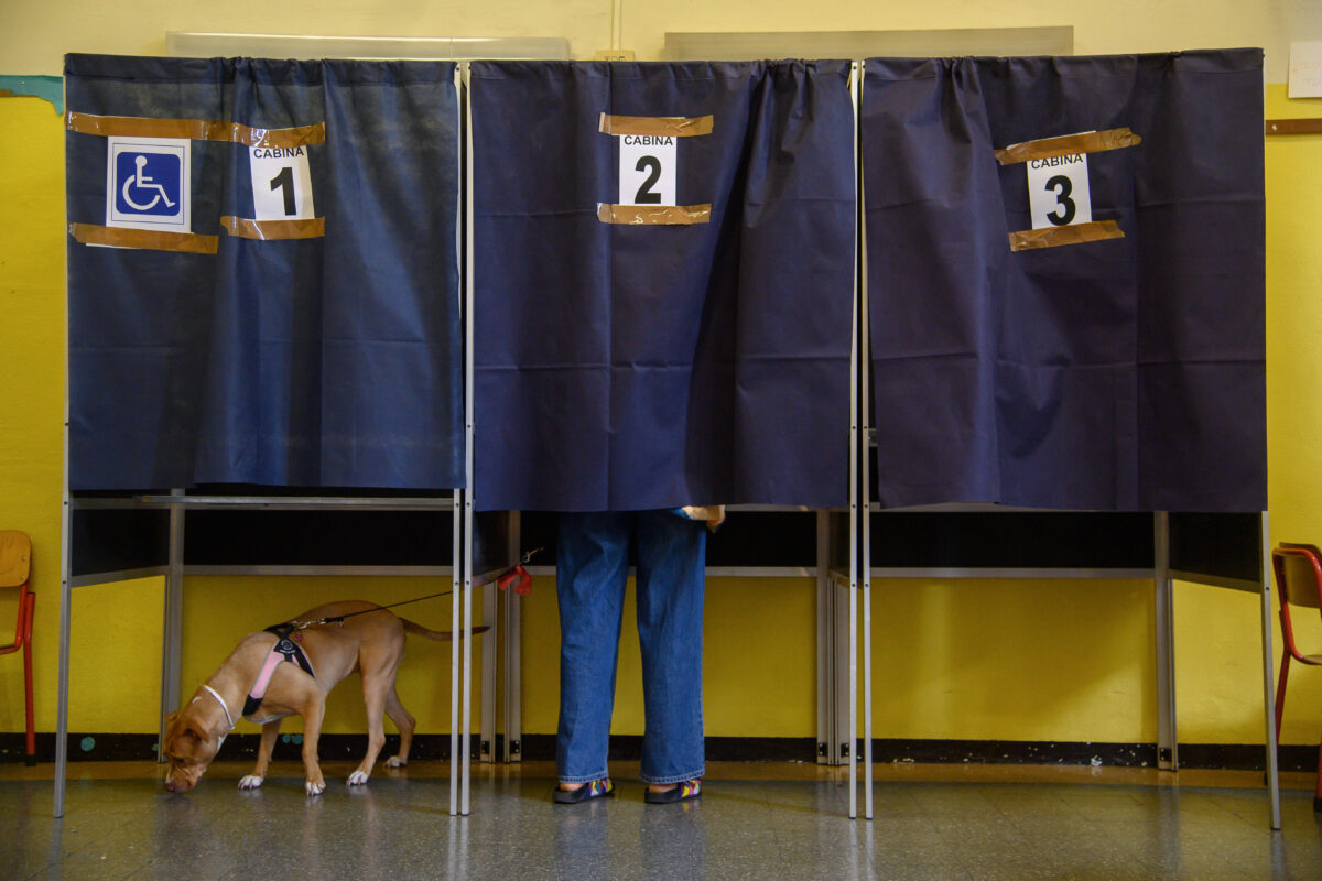 Aosta Valley: polls open from 7 a.m. to 11 p.m. for regional council elections