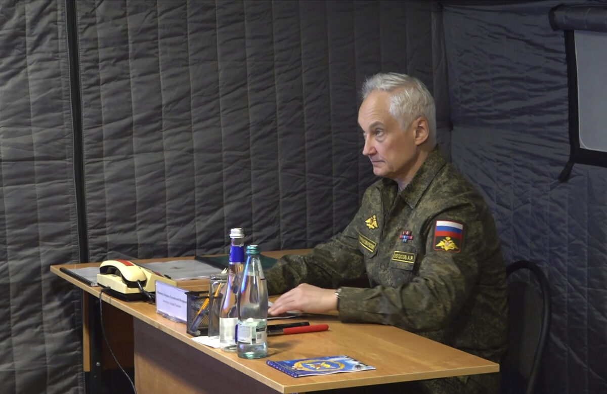 Ukraine: Moscow, military facilities hit in attacks