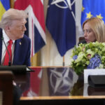 Gaza: Meloni speaks with Trump, focus on emergency in the Strip