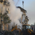 Ukraine: Kiev, massive Russian air strike, hundreds of drones and missiles