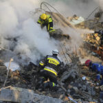 Ukraine: Kiev, two dead and 10 injured after Russian attack