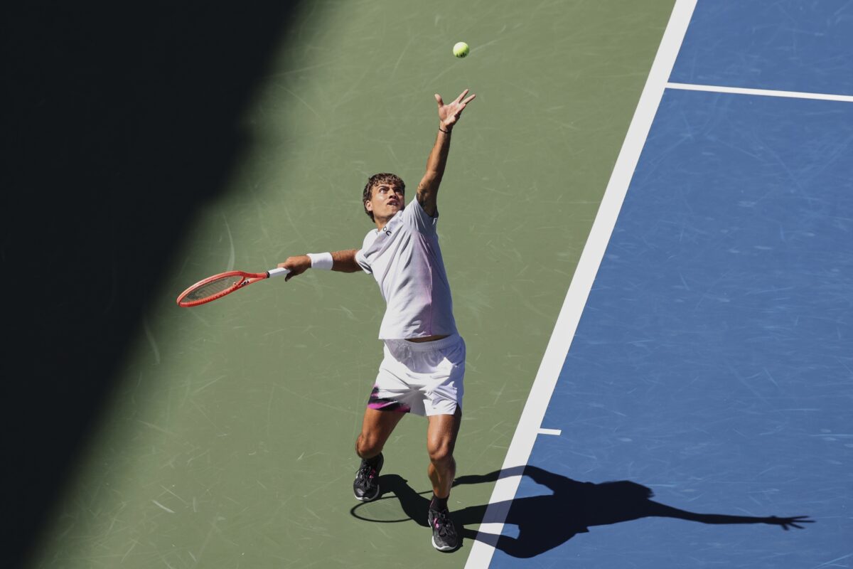 Tennis: ATP Beijing, Cobolli out in the round of 16 against Tien